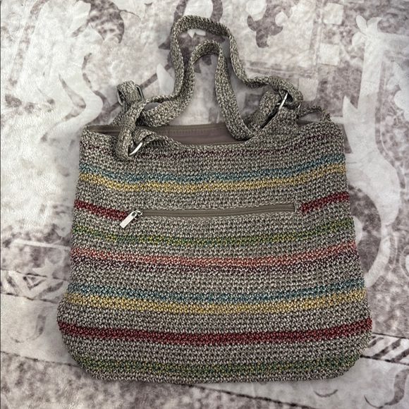 The SAK Multicolor Striped Women's Bag - Picture 1 of 7